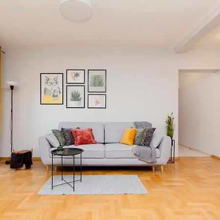 Mokotow Apartment Bluszczanska By Noclegi Renters Varšava Exteriér fotografie