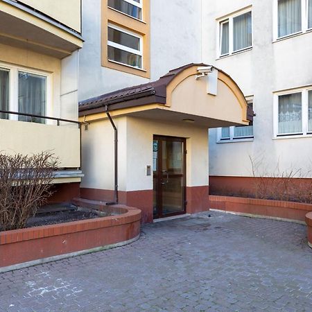 Mokotow Apartment Bluszczanska By Noclegi Renters Varšava Exteriér fotografie
