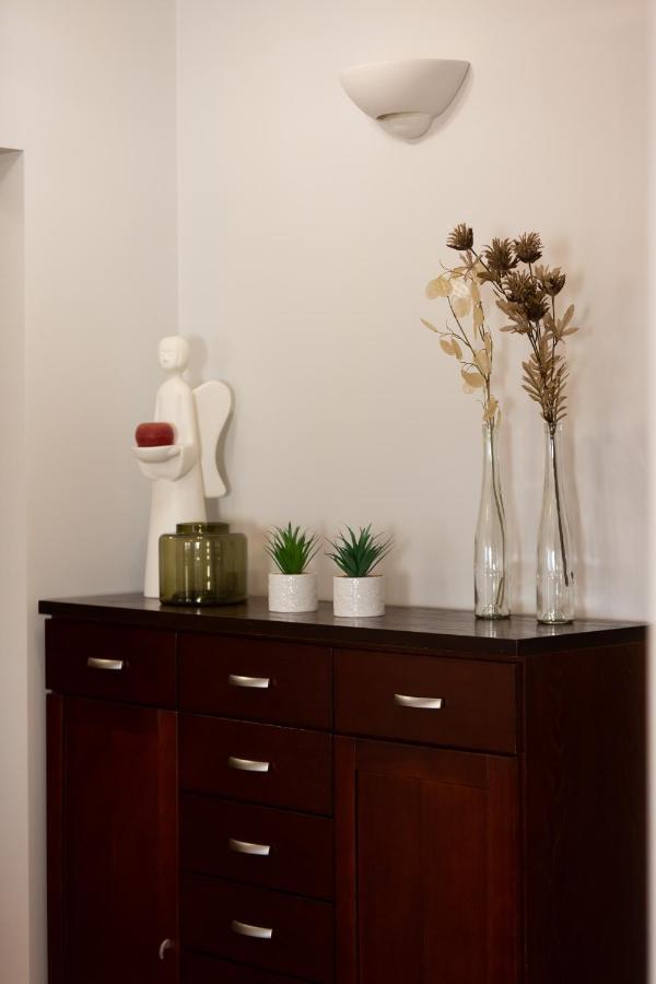 Mokotow Apartment Bluszczanska By Noclegi Renters Varšava Exteriér fotografie