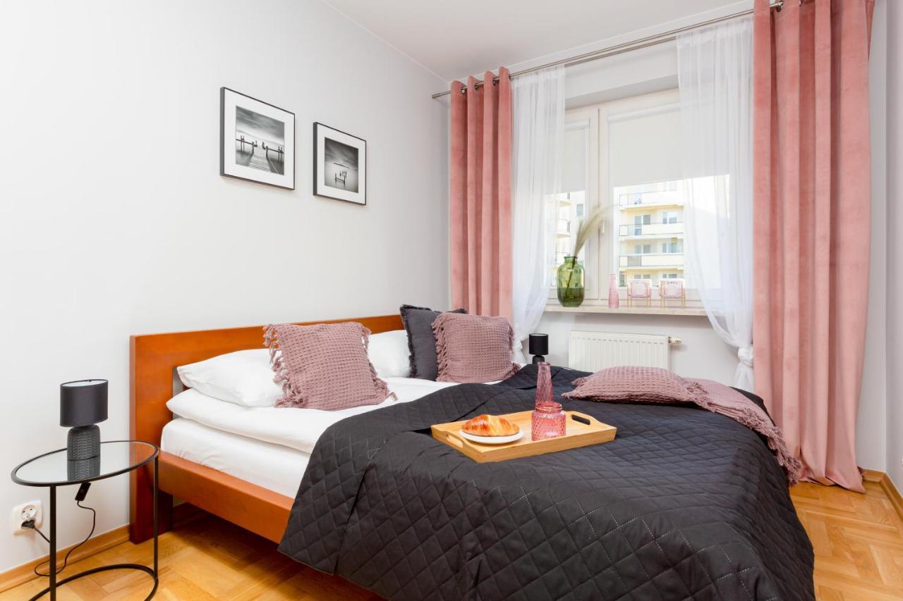 Mokotow Apartment Bluszczanska By Noclegi Renters Varšava Exteriér fotografie