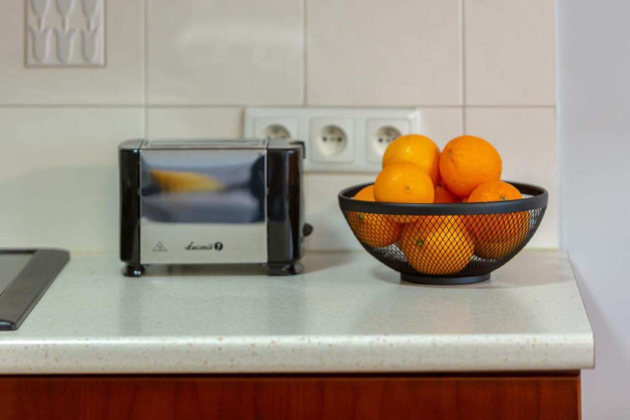 Mokotow Apartment Bluszczanska By Noclegi Renters Varšava Exteriér fotografie